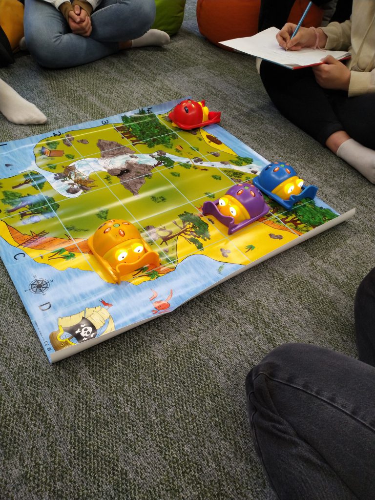 Amikset lukee Kajaanissa